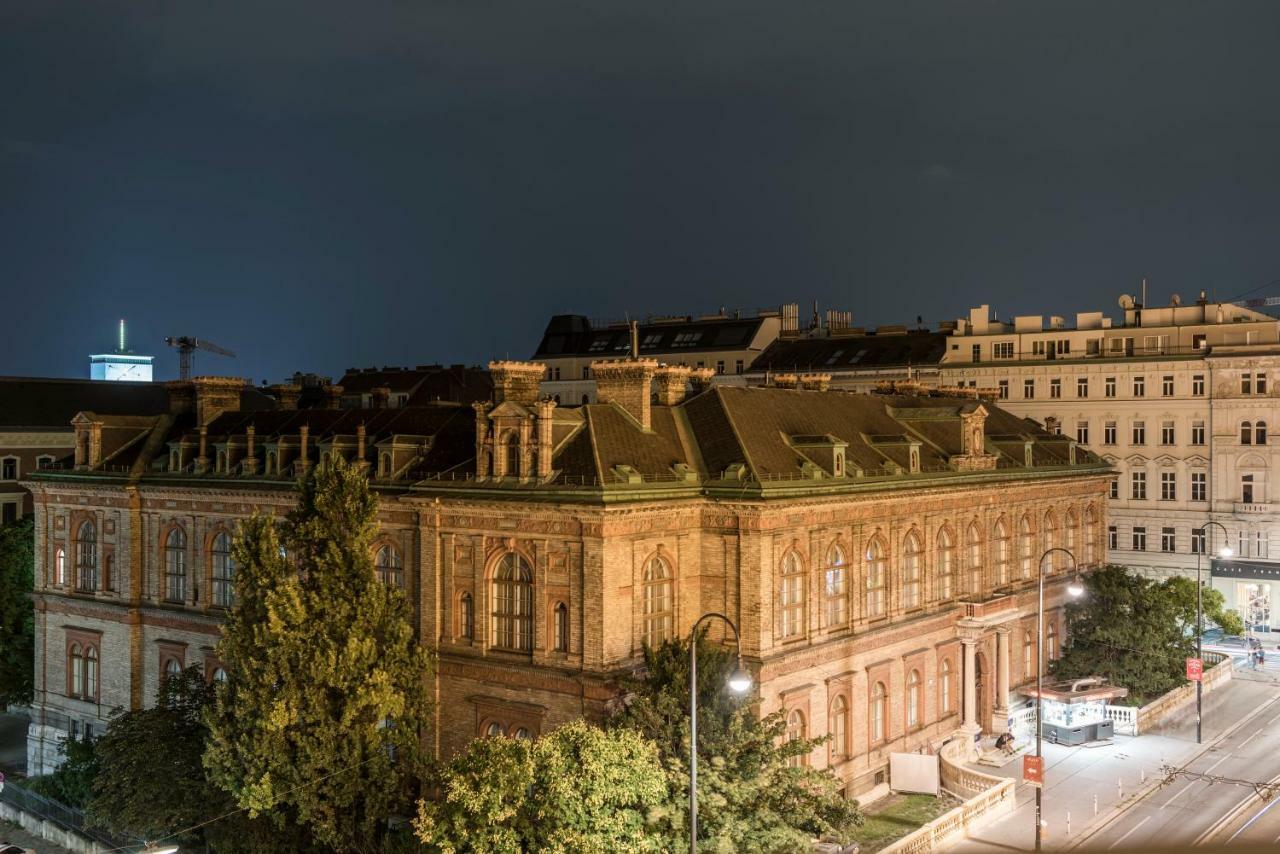 Palais Schottentor 维也纳 外观 照片