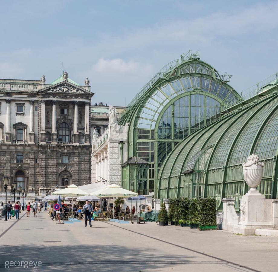 Palais Schottentor 维也纳 外观 照片