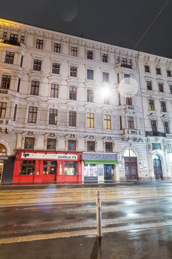 Palais Schottentor 维也纳 外观 照片